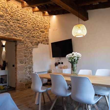 Niu De Queralt Apartment Vic Bagian luar foto