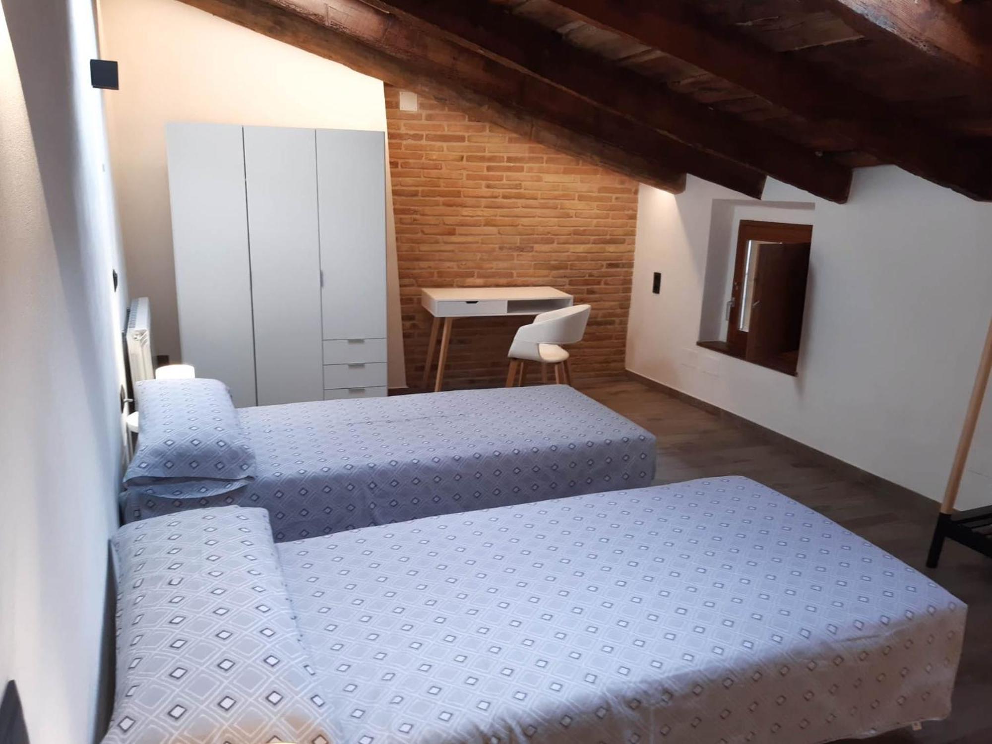 Niu De Queralt Apartment Vic Bagian luar foto