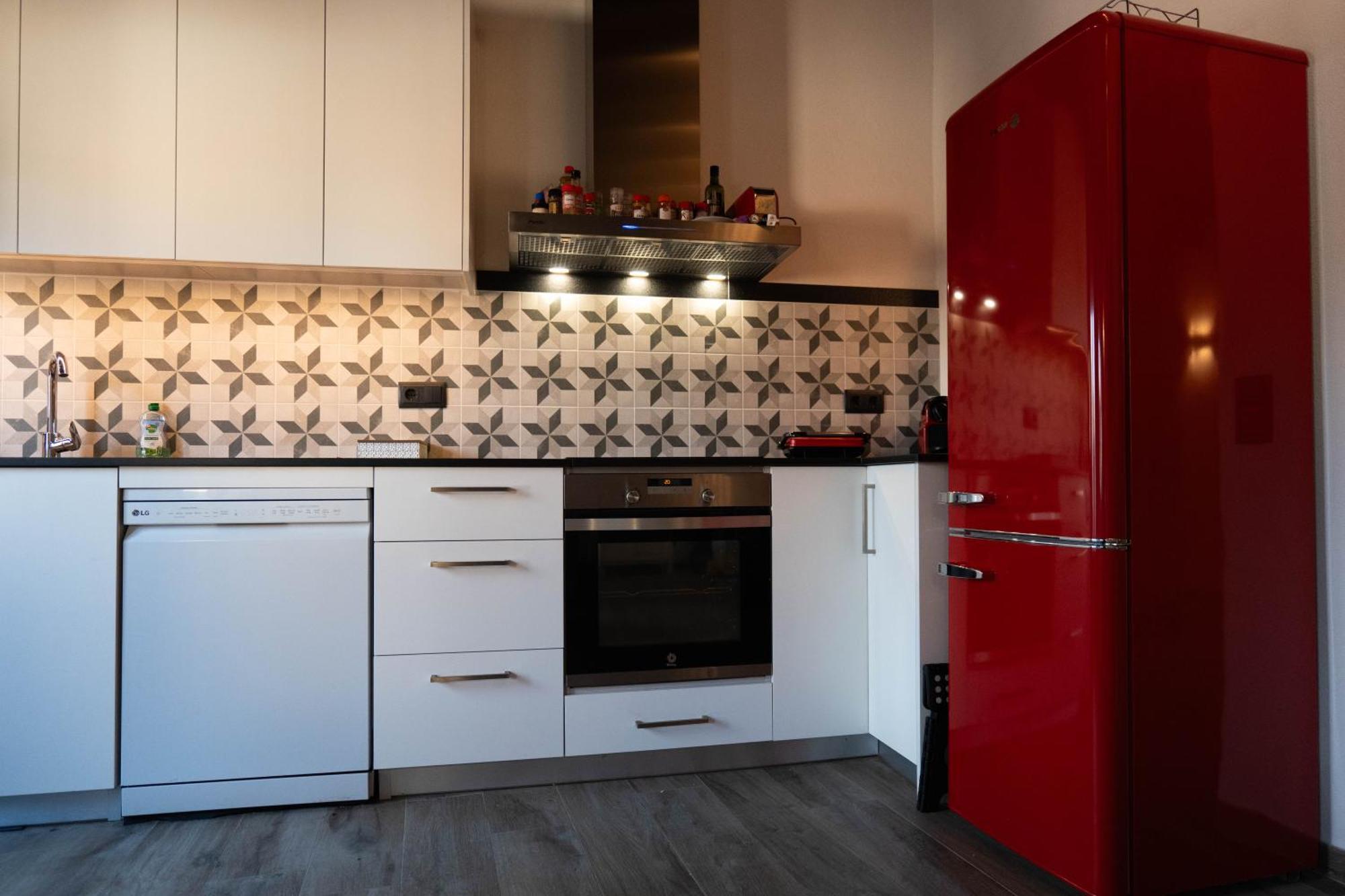 Niu De Queralt Apartment Vic Bagian luar foto