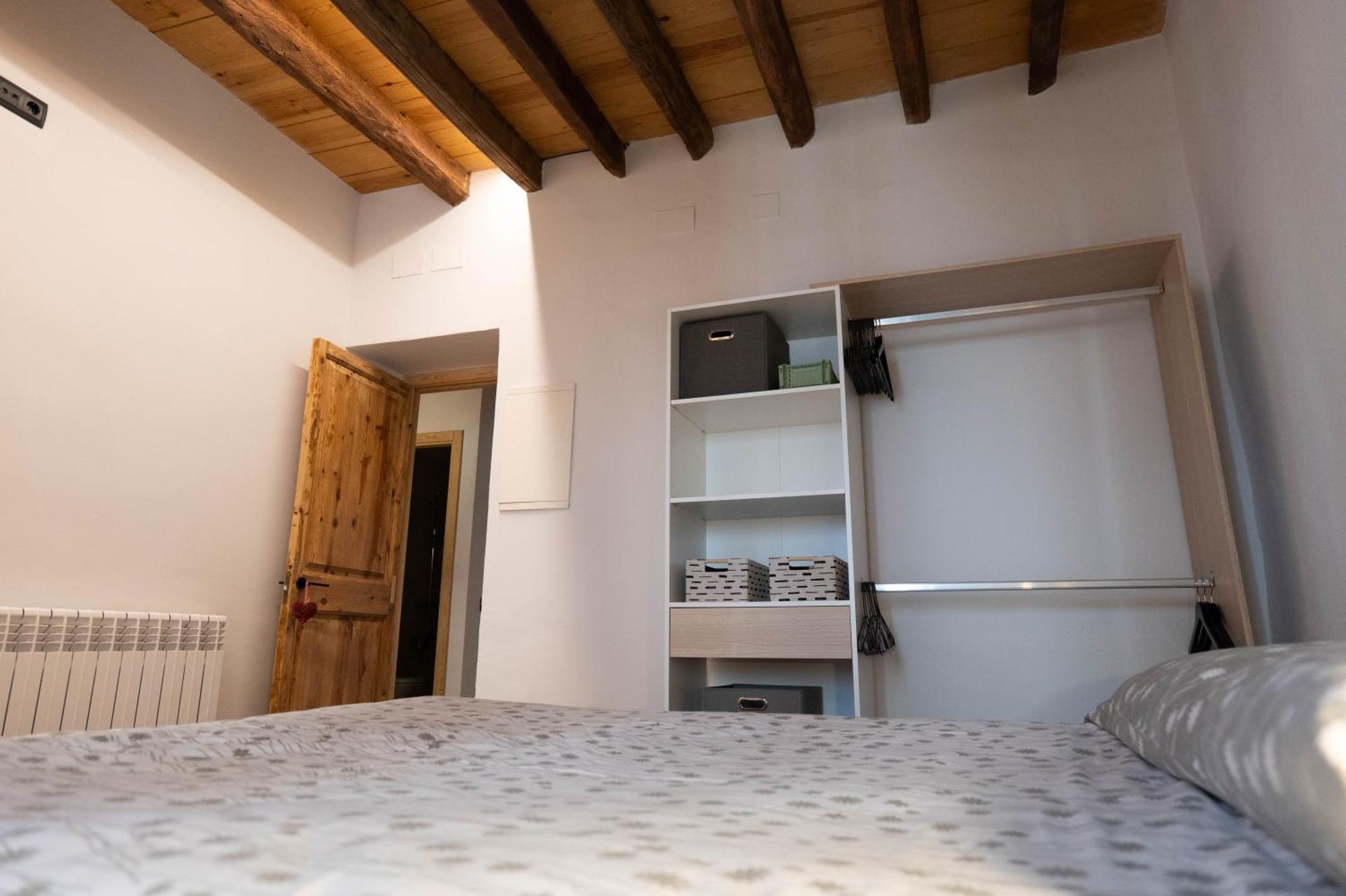 Niu De Queralt Apartment Vic Bagian luar foto
